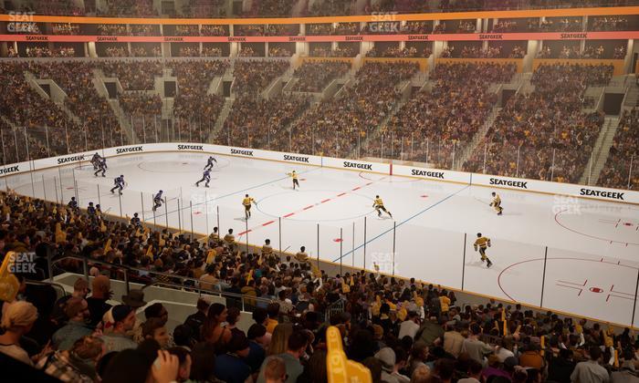 TD Garden - Section Suite 507 Seat View