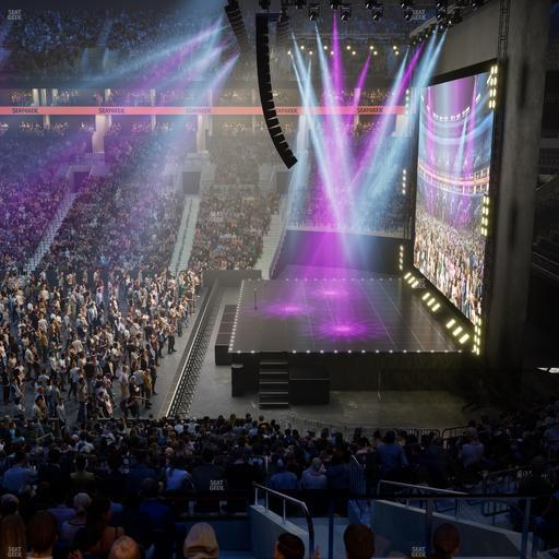 TD Garden - Section Suite 507 Seat View