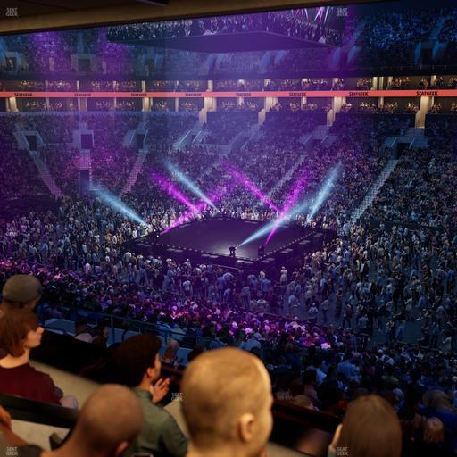 TD Garden - Section Suite 507 Seat View