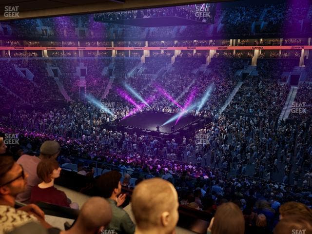 TD Garden - Section Suite 507 Seat View