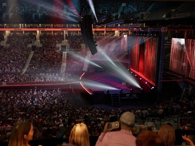 TD Garden - Section Suite 508 Seat View TD Garden - Section Suite 508 Seat View