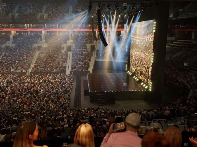 TD Garden - Section Suite 508 Seat View TD Garden - Section Suite 508 Seat View