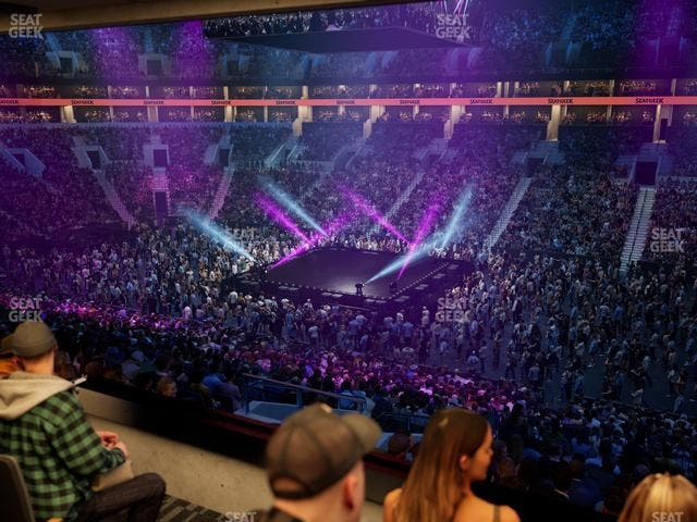 TD Garden - Section Suite 508 Seat View