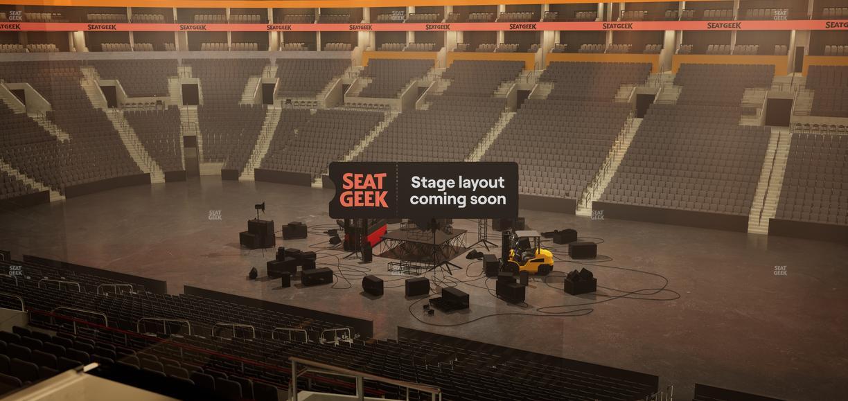 TD Garden - Section Suite 508 Seat View