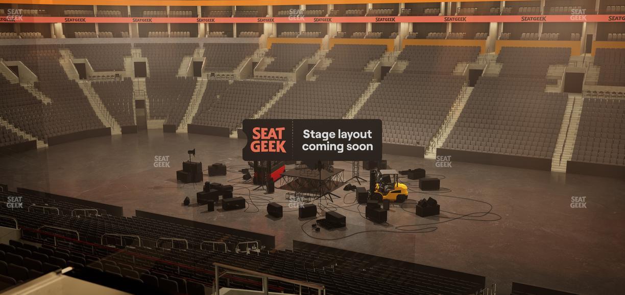 TD Garden - Section Suite 508 Seat View