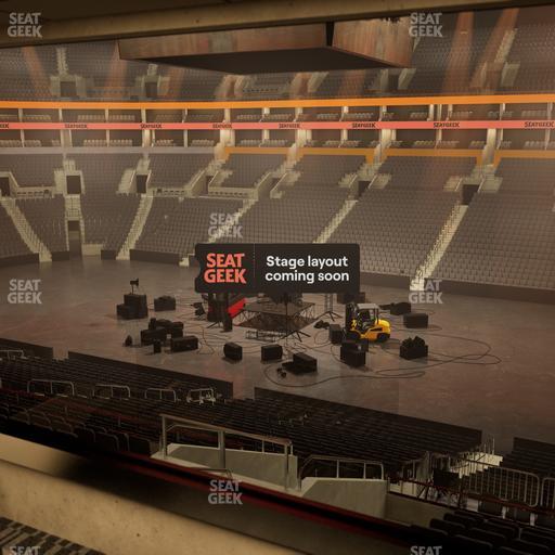 TD Garden - Section Suite 508 Seat View