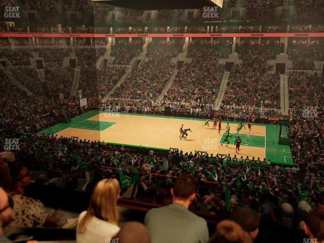 TD Garden - Section Suite 509 Seat View TD Garden - Section Suite 509 Seat View