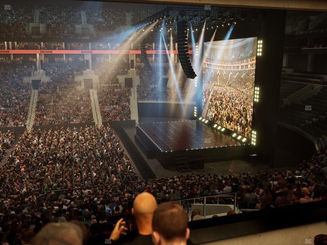 TD Garden - Section Suite 509 Seat View TD Garden - Section Suite 509 Seat View