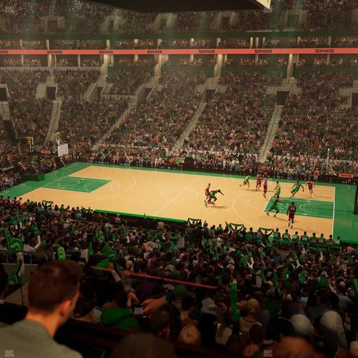 TD Garden - Section Suite 509 Seat View