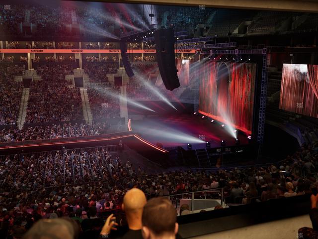 TD Garden - Section Suite 509 Seat View TD Garden - Section Suite 509 Seat View