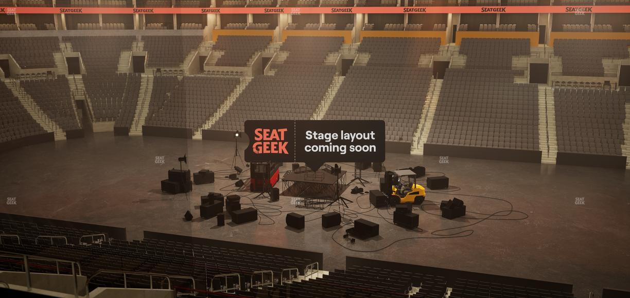 TD Garden - Section Suite 509 Seat View