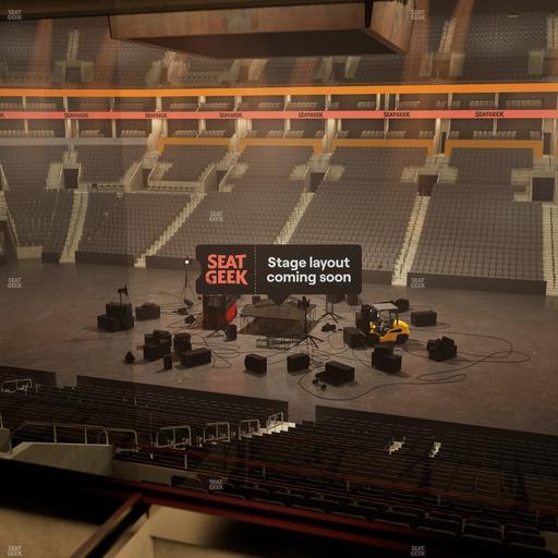 TD Garden - Section Suite 509 Seat View