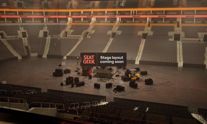 TD Garden - Section Suite 509 Seat View