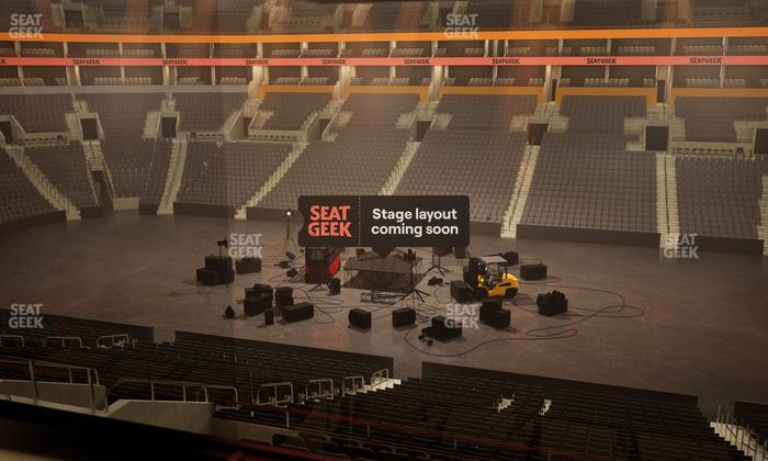 TD Garden - Section Suite 509 Seat View