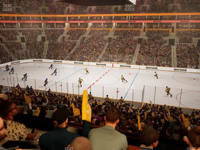 TD Garden - Section Suite 509 Seat View