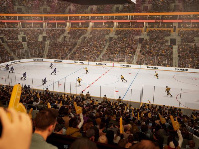 TD Garden - Section Suite 509 Seat View