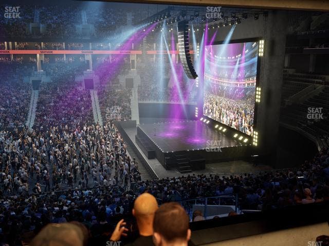 TD Garden - Section Suite 509 Seat View TD Garden - Section Suite 509 Seat View