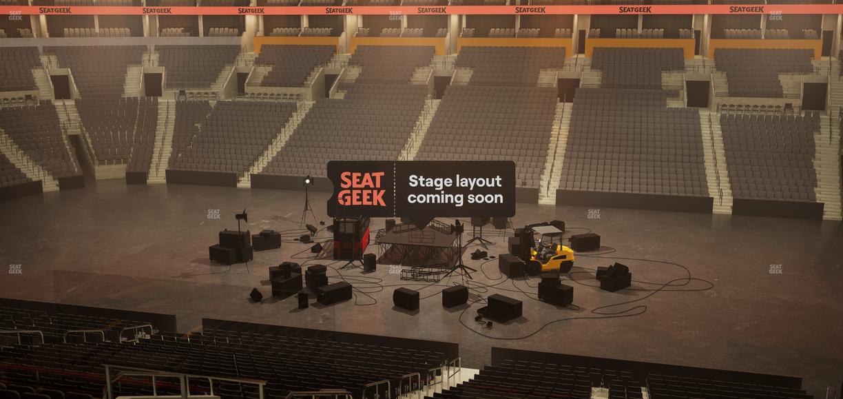 TD Garden - Section Suite 510 Seat View