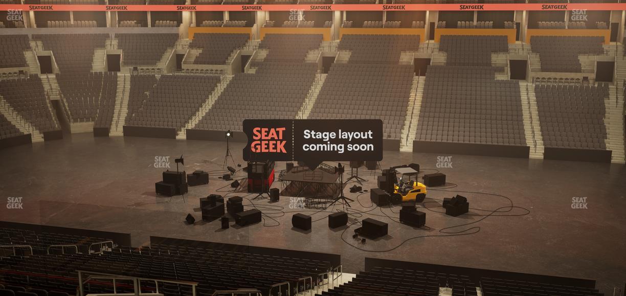 TD Garden - Section Suite 510 Seat View