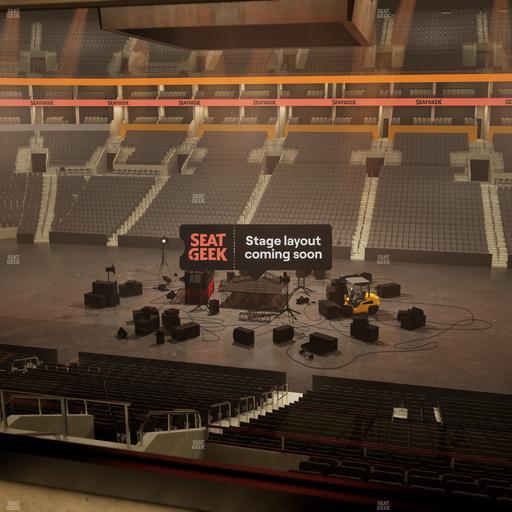 TD Garden - Section Suite 510 Seat View