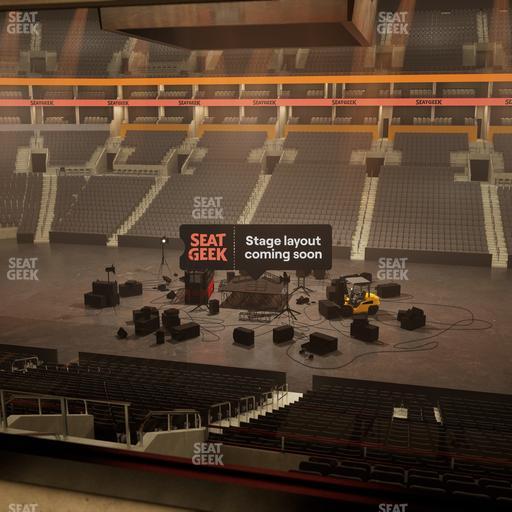 TD Garden - Section Suite 510 Seat View