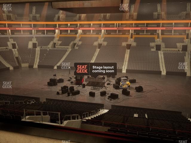 TD Garden - Section Suite 510 Seat View