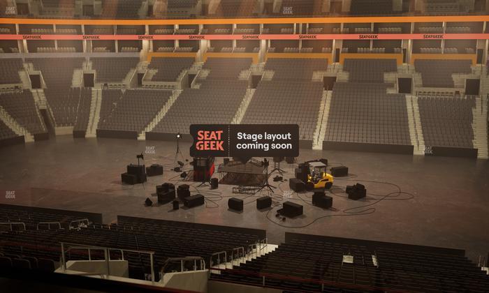 TD Garden - Section Suite 510 Seat View