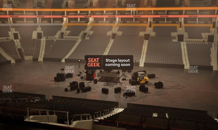 TD Garden - Section Suite 510 Seat View