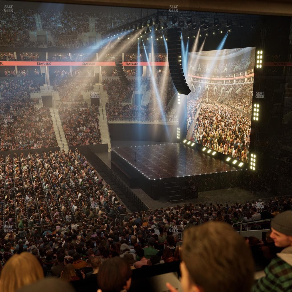 TD Garden - Section Suite 510 Seat View