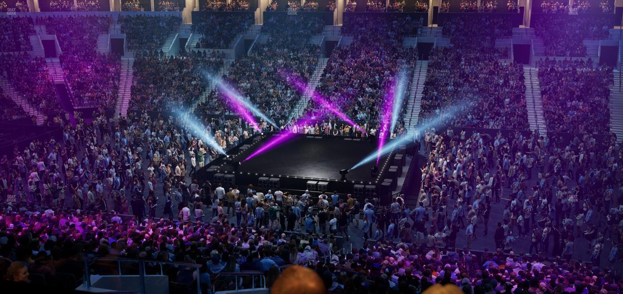 TD Garden - Section Suite 510 Seat View