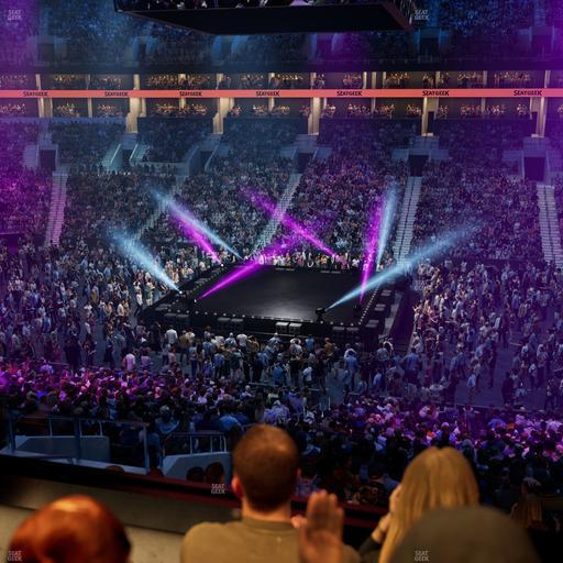 TD Garden - Section Suite 510 Seat View