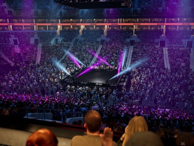 TD Garden - Section Suite 510 Seat View