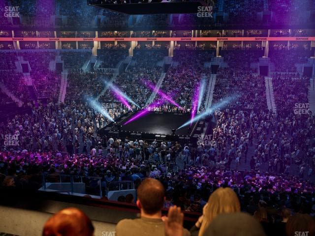 TD Garden - Section Suite 510 Seat View