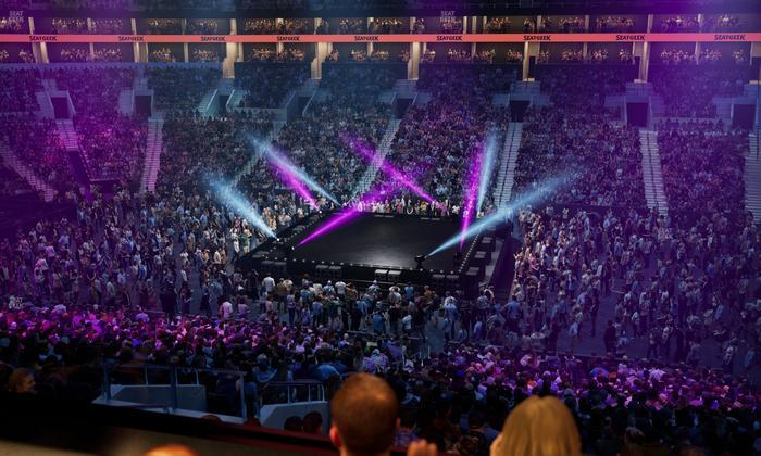 TD Garden - Section Suite 510 Seat View