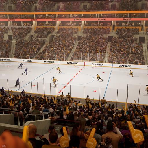 TD Garden - Section Suite 510 Seat View