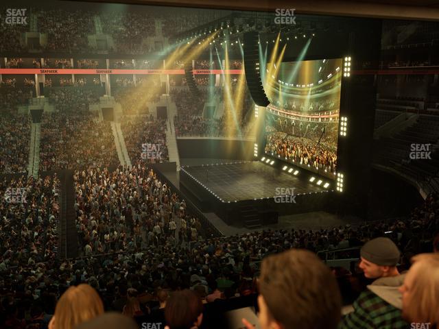 TD Garden - Section Suite 510 Seat View