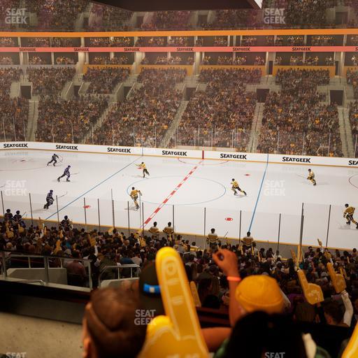 TD Garden - Section Suite 510 Seat View