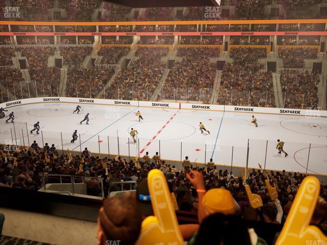 TD Garden - Section Suite 510 Seat View