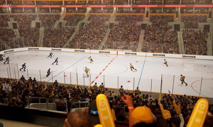 TD Garden - Section Suite 510 Seat View