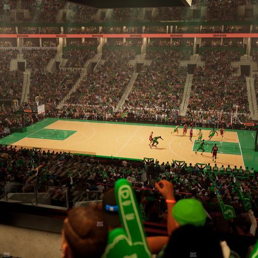 TD Garden - Section Suite 510 Seat View