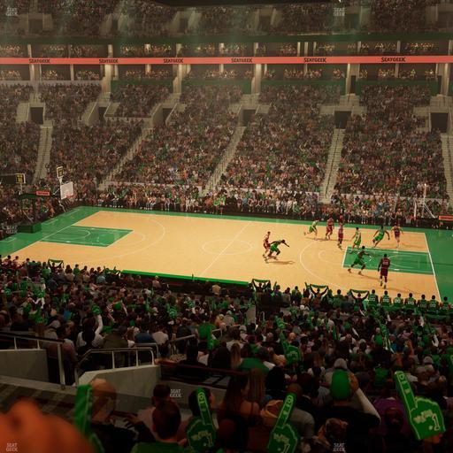 TD Garden - Section Suite 510 Seat View