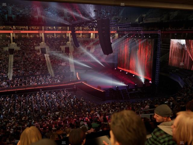 TD Garden - Section Suite 510 Seat View TD Garden - Section Suite 510 Seat View