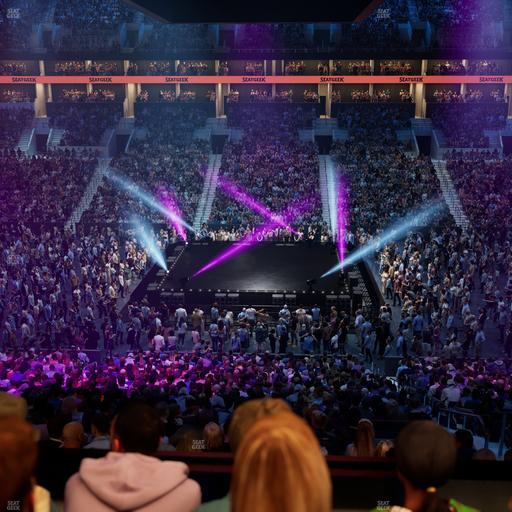 TD Garden - Section Suite 511 Seat View