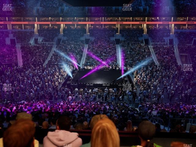 TD Garden - Section Suite 511 Seat View