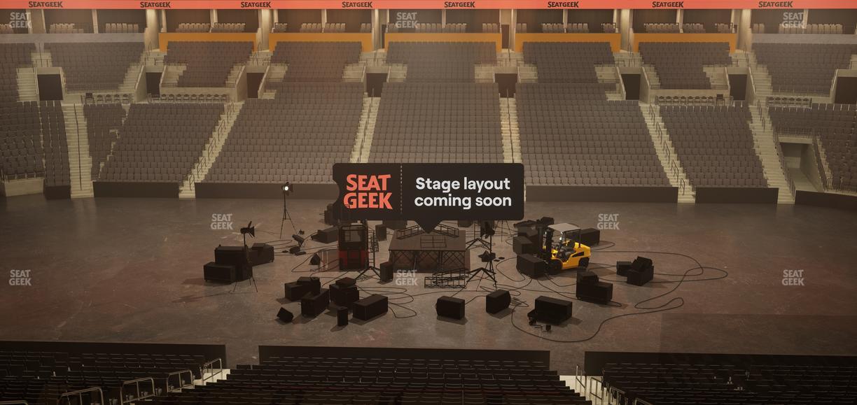 TD Garden - Section Suite 511 Seat View