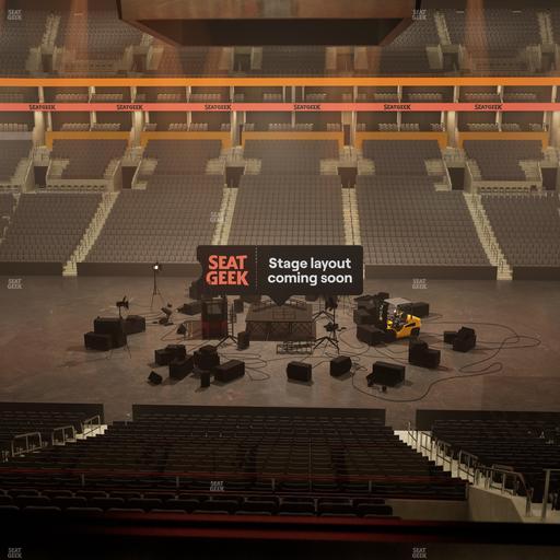 TD Garden - Section Suite 511 Seat View