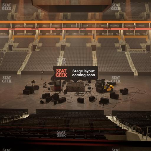 TD Garden - Section Suite 511 Seat View