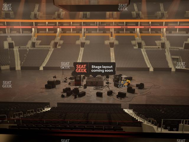 TD Garden - Section Suite 511 Seat View