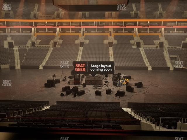 TD Garden - Section Suite 511 Seat View