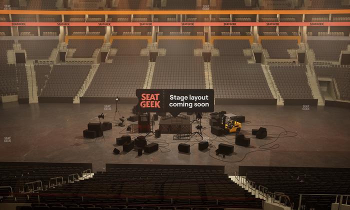 TD Garden - Section Suite 511 Seat View